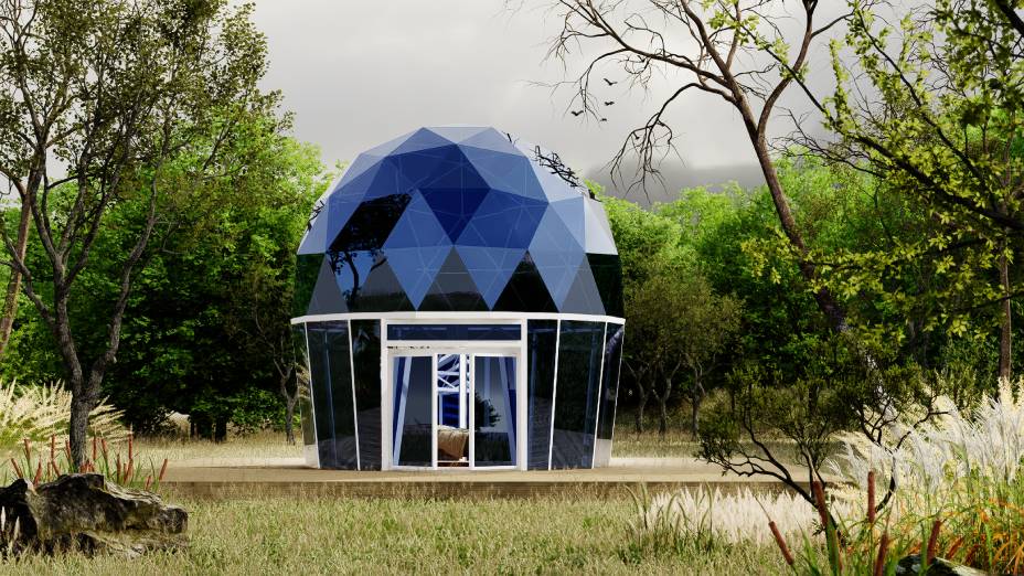 三明星空酒店帐篷厂家