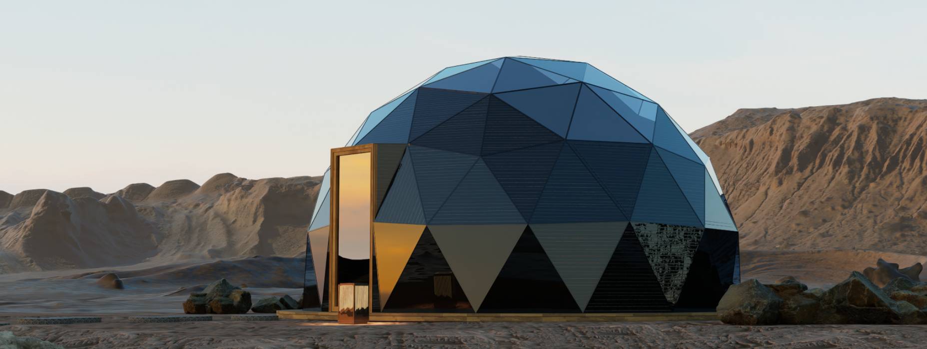 三明星空酒店帐篷